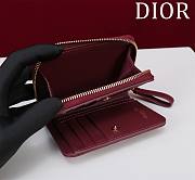 DIOR | zipper card golder 03 - 6