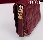 DIOR | zipper card golder 03 - 5
