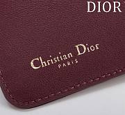 DIOR | zipper card golder 03 - 2