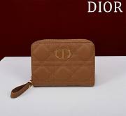 DIOR | zipper card golder 04 - 1