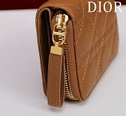 DIOR | zipper card golder 04 - 6
