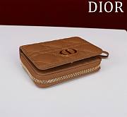 DIOR | zipper card golder 04 - 5