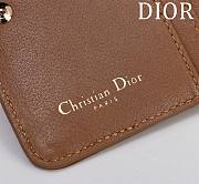 DIOR | zipper card golder 04 - 4