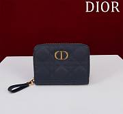 DIOR | zipper card golder 05 - 1