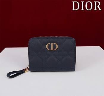 DIOR | zipper card golder 05