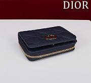 DIOR | zipper card golder 05 - 6