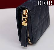 DIOR | zipper card golder 05 - 5
