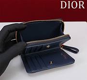 DIOR | zipper card golder 05 - 3
