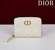 DIOR | zipper card golder 06 - 1
