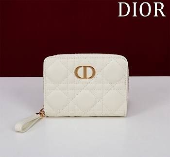 DIOR | zipper card golder 06