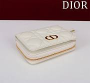 DIOR | zipper card golder 06 - 6