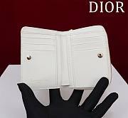 DIOR | zipper card golder 06 - 5