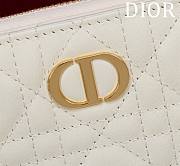 DIOR | zipper card golder 06 - 3