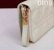 DIOR | zipper card golder 06 - 2
