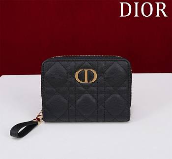 DIOR | zipper card golder 07