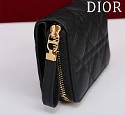 DIOR | zipper card golder 07 - 5
