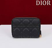 DIOR | zipper card golder 07 - 4