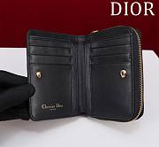 DIOR | zipper card golder 07 - 3