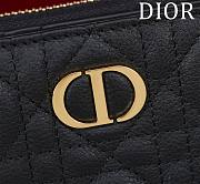 DIOR | zipper card golder 07 - 2