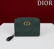 DIOR | zipper card golder 08 - 1