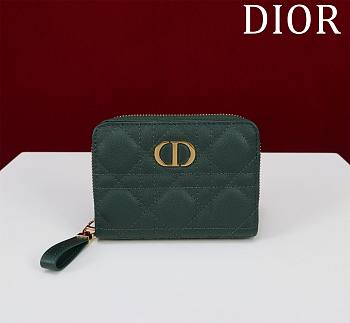DIOR | zipper card golder 08