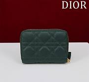 DIOR | zipper card golder 08 - 6