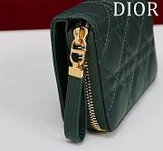 DIOR | zipper card golder 08 - 5