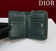 DIOR | zipper card golder 08 - 3