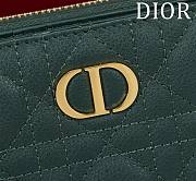 DIOR | zipper card golder 08 - 2