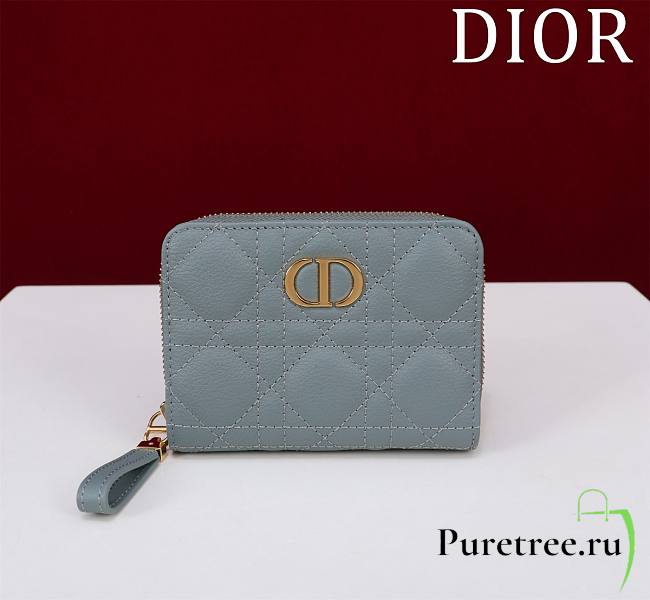 DIOR | zipper card golder 09 - 1