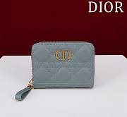 DIOR | zipper card golder 09 - 1