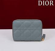DIOR | zipper card golder 09 - 6