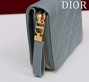DIOR | zipper card golder 09 - 5