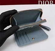 DIOR | zipper card golder 09 - 4