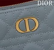 DIOR | zipper card golder 09 - 3