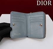 DIOR | zipper card golder 09 - 2