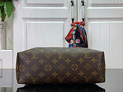 LOUIS VUITTON | GM Cosmetic Bag Material Monogram Canvas M46458 - 6