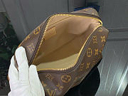 LOUIS VUITTON | GM Cosmetic Bag Material Monogram Canvas M46458 - 5