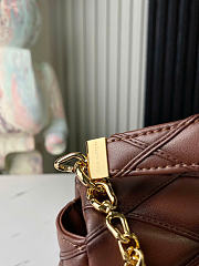 LOUIS VUITTON | GO-14 MM Bag Smoked Tan - 5