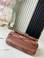 LOUIS VUITTON | GO-14 MM Bag Smoked Tan - 3