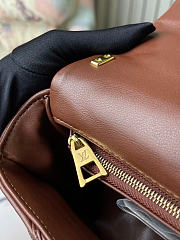 LOUIS VUITTON | GO-14 MM Bag Smoked Tan - 2