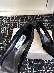 Jimmy Choo Suede Pointed pumps 01 - 6