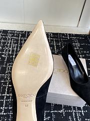 Jimmy Choo Suede Pointed pumps 01 - 5