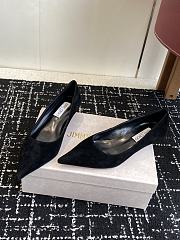 Jimmy Choo Suede Pointed pumps 01 - 4