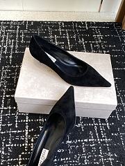 Jimmy Choo Suede Pointed pumps 01 - 2