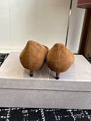 Jimmy Choo Suede Pointed pumps 03 - 5