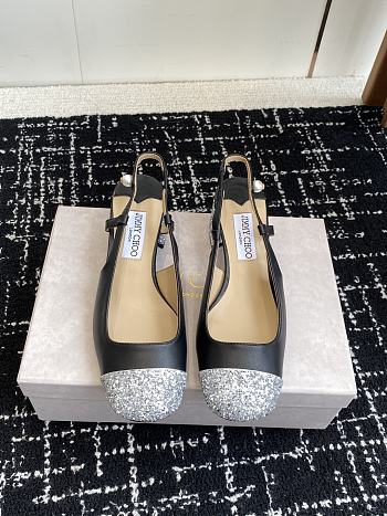 Jimmy Choo Sling Back 45 mm 01