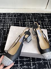 Jimmy Choo Sling Back 45 mm 01 - 4