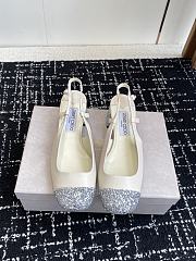 Jimmy Choo Sling Back 45 mm 02 - 1