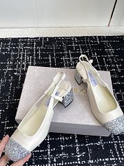 Jimmy Choo Sling Back 45 mm 02 - 2